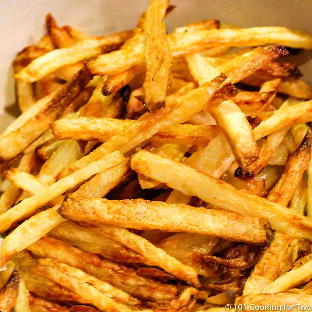 Fresh or Frozen: How to Bake Crispy French Fries in Any Oven